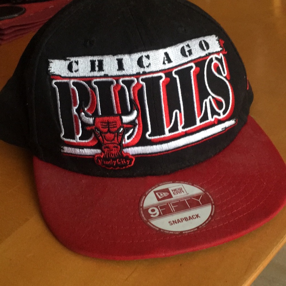 Chicago Bulls SnapBack